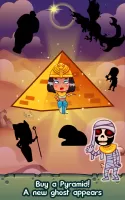 Ghost Evolution