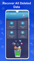 File Manager : Media Recovery