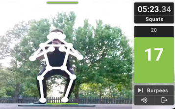 Fit-Q: AI Fitness + Gaming