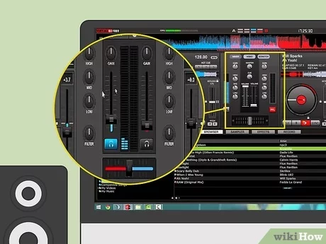 DJ Mixer - DJ Music Mix