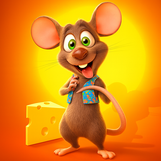 Talking Mike Mouse