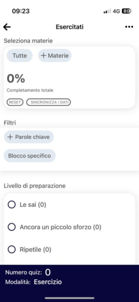 Concorsando.it Quiz concorsi