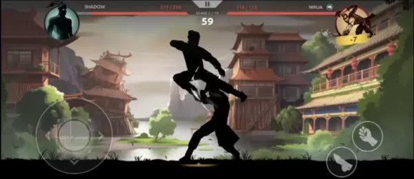 Shadow Fighter: Fighting Games