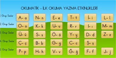 Okumatik Okuma Yazma