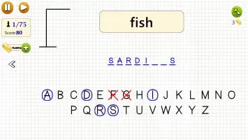 Hangman - Word Game