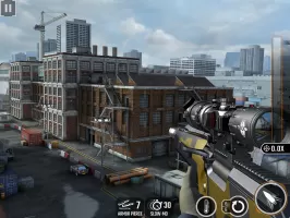 Sniper Strike FPS 3D Shooting