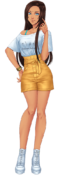 My Candy Love : Otome Sim Game