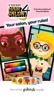 Toca Boca Jr Hair Salon 4