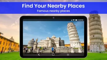 Live Earth Map: GPS Navigation