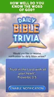 Daily Bible Trivia Bible Games