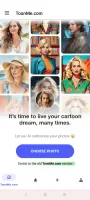 ToonMe photo cartoon maker