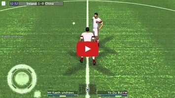 World Football League Android Gameplay