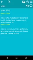 English Turkish Dictionary