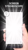 Screen Flashlight Color light