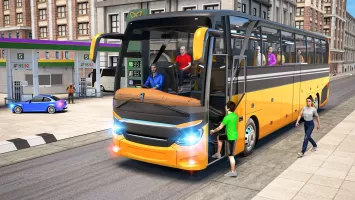 Coach Bus Simulator Bus Games