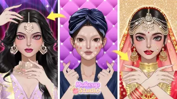 Makeup Studio: Beauty Makeover