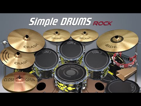 Simple Drums Rock - Drum Set 2024