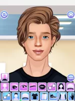 College Girl & Boy Makeover