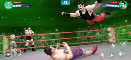 Champions Ring: Wrestling Game