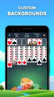 FreeCell Solitaire: Card Games