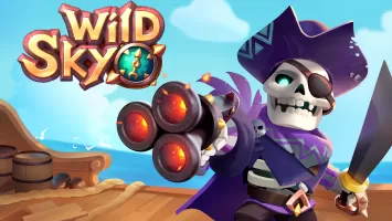 Wild Sky: Tower Defense TD