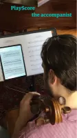 PlayScore2 needs hi-end camera