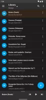 Simple Music Player