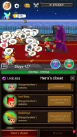 Extreme Job Knight's Assistant