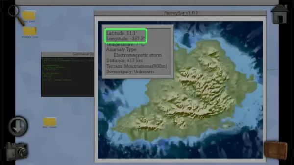 Meridian 157: Prologue