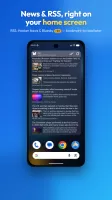 Chronus Information Widgets