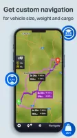 Sygic GPS Truck & Caravan