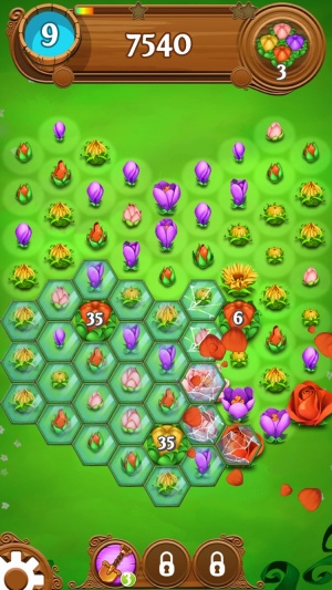 Blossom Blast Saga