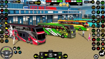 Bus Simulator Travel Bus Games