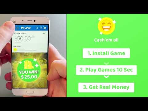 Cash'em All Play Store