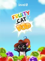 Fruity Cat: bubble shooter!