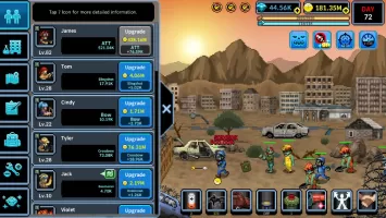 200 DAYS Zombie Apocalypse