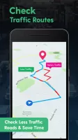 GPS Navigation, Map Directions