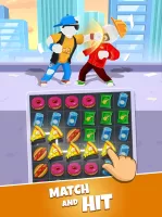 Match Hit - Puzzle Fighter