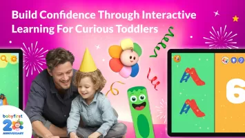 First™ | Fun Learning For Kids
