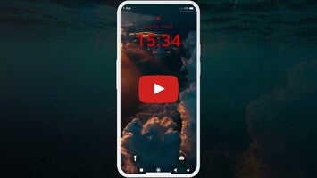 Wow Red Black Theme, Icon Pack