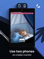 Baby Monitor Saby