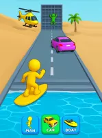 Vehicle Transform Challenge