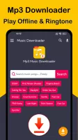 Mp3 Music Downloader + Player