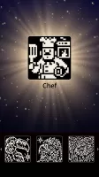Nonogram galaxy
