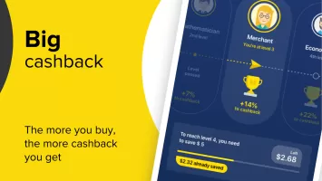 Cashback service Megabonus