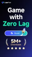LagoFast Game Booster: Low Lag