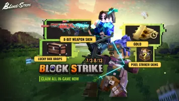 Blood Strike MENA