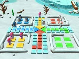 Ludo 3D Multiplayer