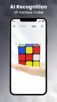 Magic AI Cube Solver for Rubik