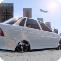 Russian Cars Driving